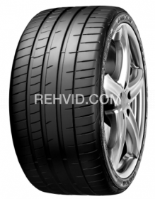 245/40ZR21 (100Y) EAG F1 SUPERSPORT XLFP Goodyear