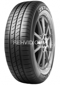 225/50R17 Zetum KR26 DOT 2015
