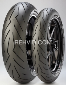 120/70R17 Diablo Rosso 3 58W Pirelli