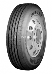 205/65R17,5/18 OH-118 132/130J M+S OTANI 3PMSF Trailer Regional