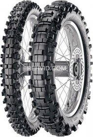 90/90-21 54R MCE 6 DAYS EXTREME F TL Metzeler F.I.M.
