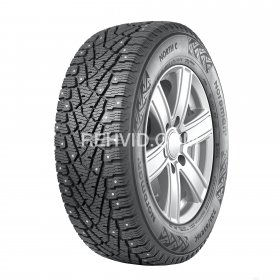 215/65 R16C 109/107R Nokian Nordman North C - vaade 1