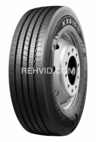 295/80R22,5 Kumho KXS10 154/149L 18PR 3PMSF