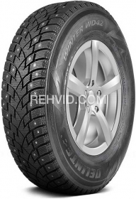 215/65R16C 109/107T DELINTE WINTER WD42 Studded