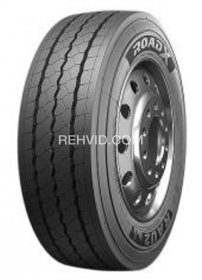 275/70R22,5 RAU2 152/149J 18PR ROADX 3PMSF All Position Regional - vaade 1