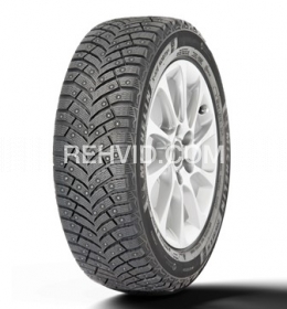 195/60R15 X-ICE NORTH 4 92T XL MICHELIN