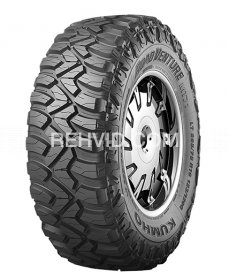 33/12.5R20 119Q ROAD VENTURE MT71 KUMHO