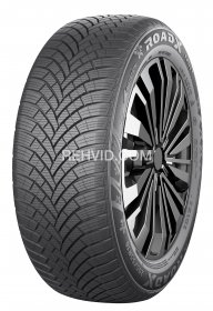 195/55R15 85H FROST ROADX