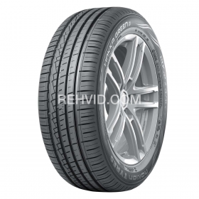 175/65 R14 86T XL Nokian Hakka Green 3 - vaade 1