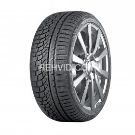 245/40 R20 99W XL Nokian WR A4 (DOT17 laos 1tk) - vaade 1
