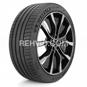 255/50R20 109Y XL TL PILOT SPORT 4 SUV MICHELIN