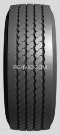 385/65R22,5 DX671 160K 20PR ROADX 3PMSF Trailer Regional