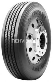 275/70R22,5 OH-107 148/145M 16PR OTANI 3PMSF, M+S Steer, All Position Regional
