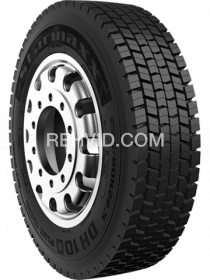 315/80R22,5 DH100 154/150M 18PR STARMAXX 3PMSF Drive Longhaul