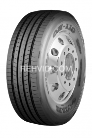 315/70R22,5 OH-110 156/150L 18PR OTANI 3PMSF, M+S Steer, All Position Regional
