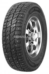 225/75R16C GREENMAX Winter Grip Van 2 121/120R Studded 3PMSF M+S