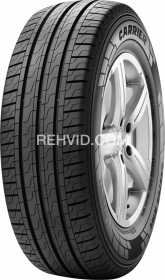 215/60R16C CARRIER 103T PIRELLI (DOT 2018)