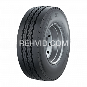 265/70R19,5 XTE2 143/141J TL M+S MICHELIN