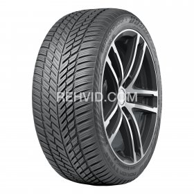 225/45 R18 95Y XL Nokian Seasonproof 2 - vaade 1