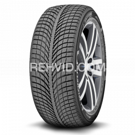 295/40R20 LATITUDE ALPIN LA2 N0 106V MICHELIN