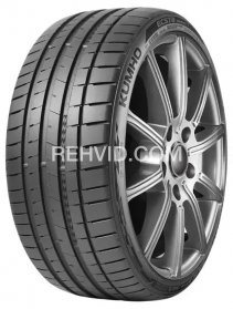 245/40R17 95Y XL ECSTA SPORT PS72 KUMHO