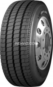 275/70R22,5 OH-501 150/148J 16PR OTANI 3PMSF, M+S Steer, All Position Urban