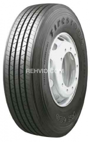 315/70R22.5 FS400 152/154L  FIRESTONE - vaade 1
