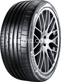 265/30R21 SPORTCONTACT6 96Y FR Continental