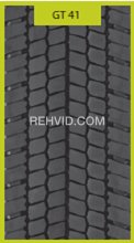 315/70R22.5 GT41 EU1 Taastatud rehv