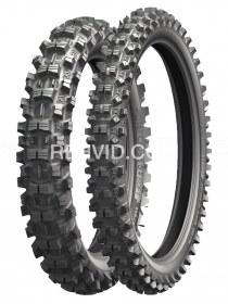 100/90 - 19 M/C 57M STARCROSS 5 SOFT R TT DOT 2016