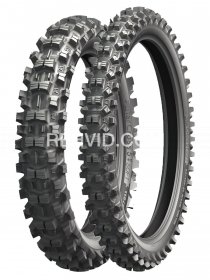100/90 - 19 M/C 57M STARCROSS 5 SOFT R TT DOT 2016
