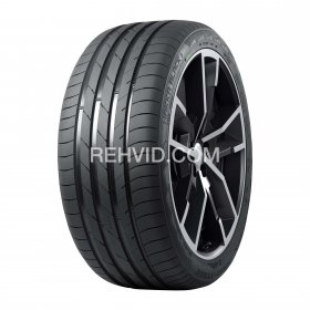 245/35 R20 95Y XL Nokian Hakka Black 3 (DOT0523) - vaade 1