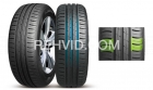 165/70R14 85T XL GALLOPRO YH16 JINYU DOT2018 - вид 3