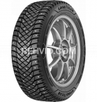 265/50R19 110T UG ARCTIC 2 SUV XL FP D STUD GOODYEAR - view 2