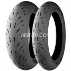 120/70ZR17 Michelin POWER ONE B 58W Front TL (toodetud 2010) - vaade 3