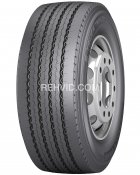 385/55 R22.5 160K/158L Nokian E-Truck Trailer 2 3PMSF - vaade 2