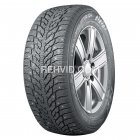225/55 R17C 109/107R Nokian Hakkapeliitta C4 (DOT24) - vaade 2