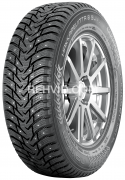 315/35R20 Nokian Hakkapeliitta 8 SUV 110 T XL  (DOT2017) - näkymä 2