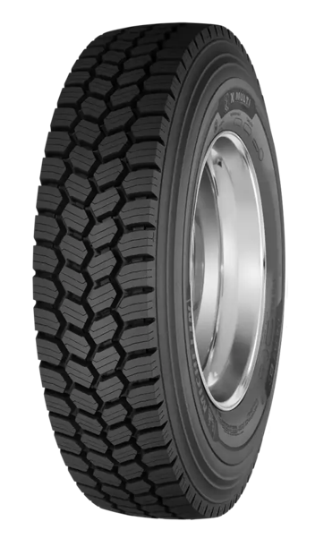 Michelin X MULTI GRIP D 315/80R22,5 156/150 L M+S 3PMSF Lamellrehvid