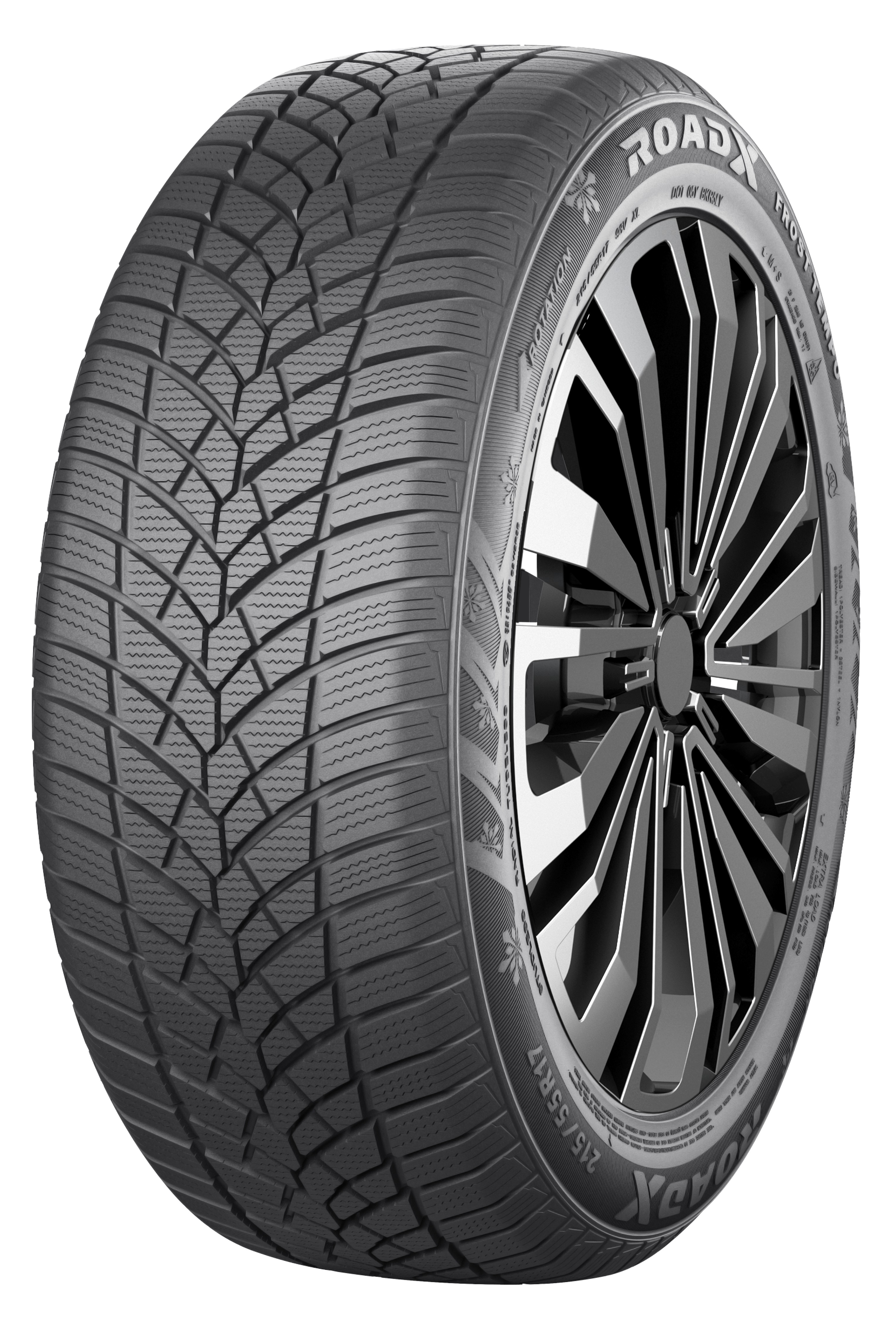 ROADX FROST TEMPO 245/40R18 97 V XL Friction tires