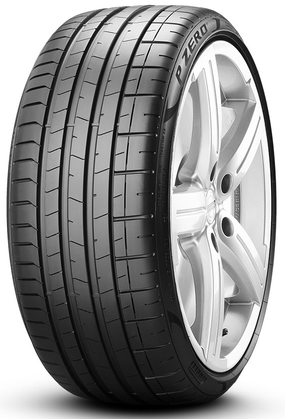 Pirelli P Zero (2016) 275/45R20 110 Y XL * RFT Suverehvid