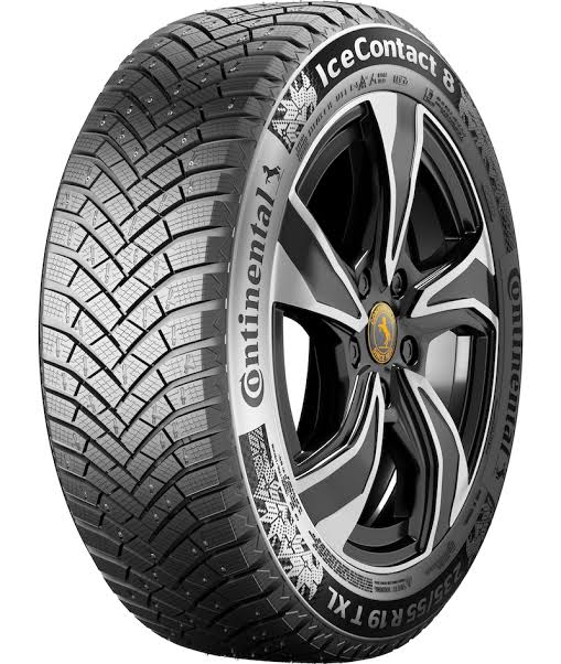 Continental IceContact 8 205/65R17 100 T Studded tires