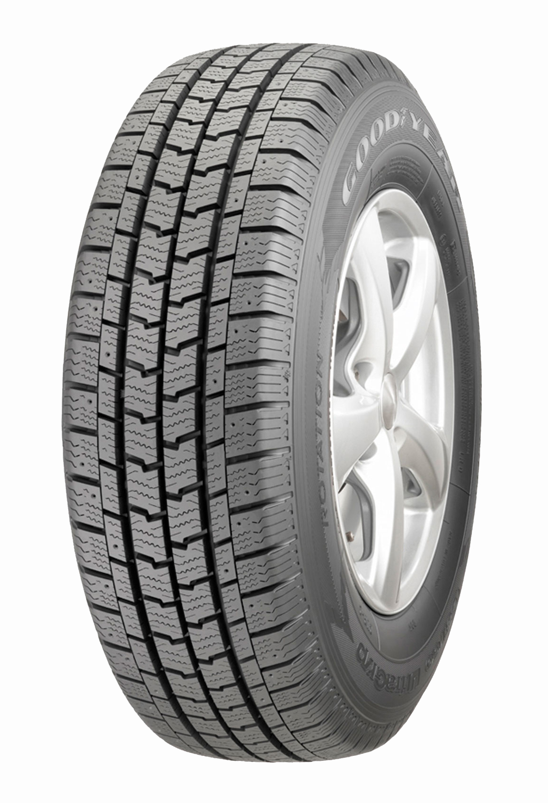Goodyear CARGO ULTRA GRIP 2 215/65R15 104 T Naastrehvid