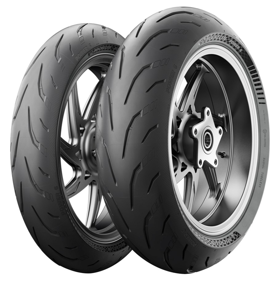 Michelin POWER 6 180-55-r17-73w Suverehv