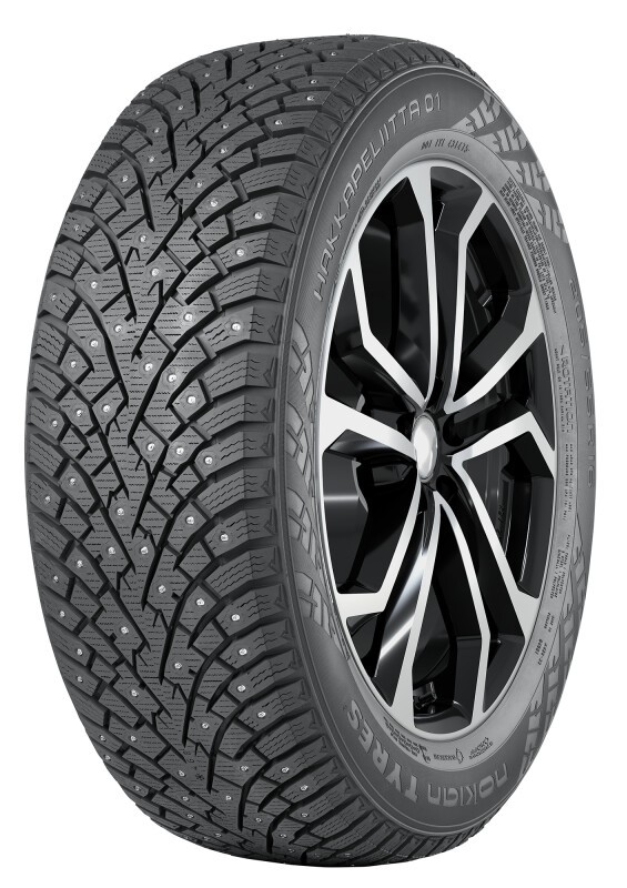 Nokian Hakkapeliitta 01 205/60R16 96T XL Зимняя