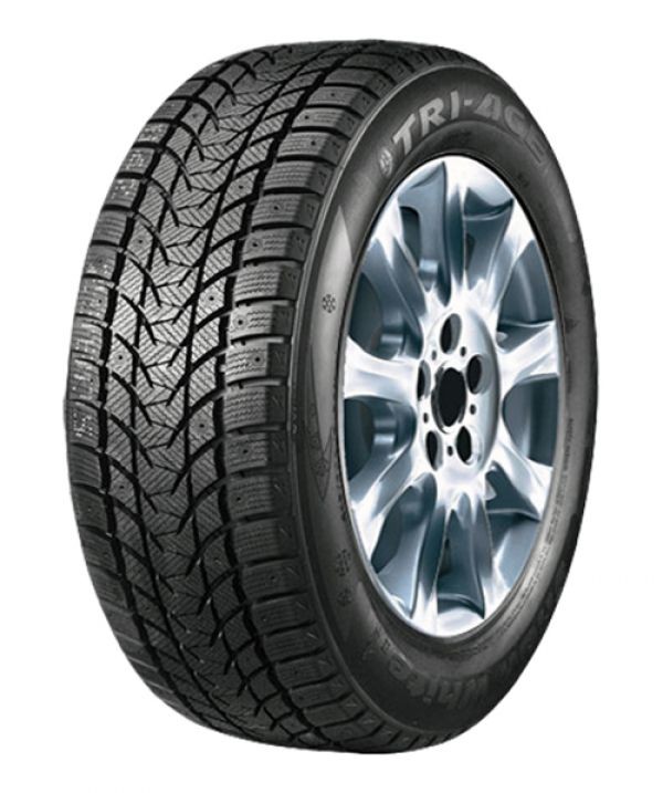 Tri Ace Tace SnowhiteII 215/50R18 96 H Studded tires