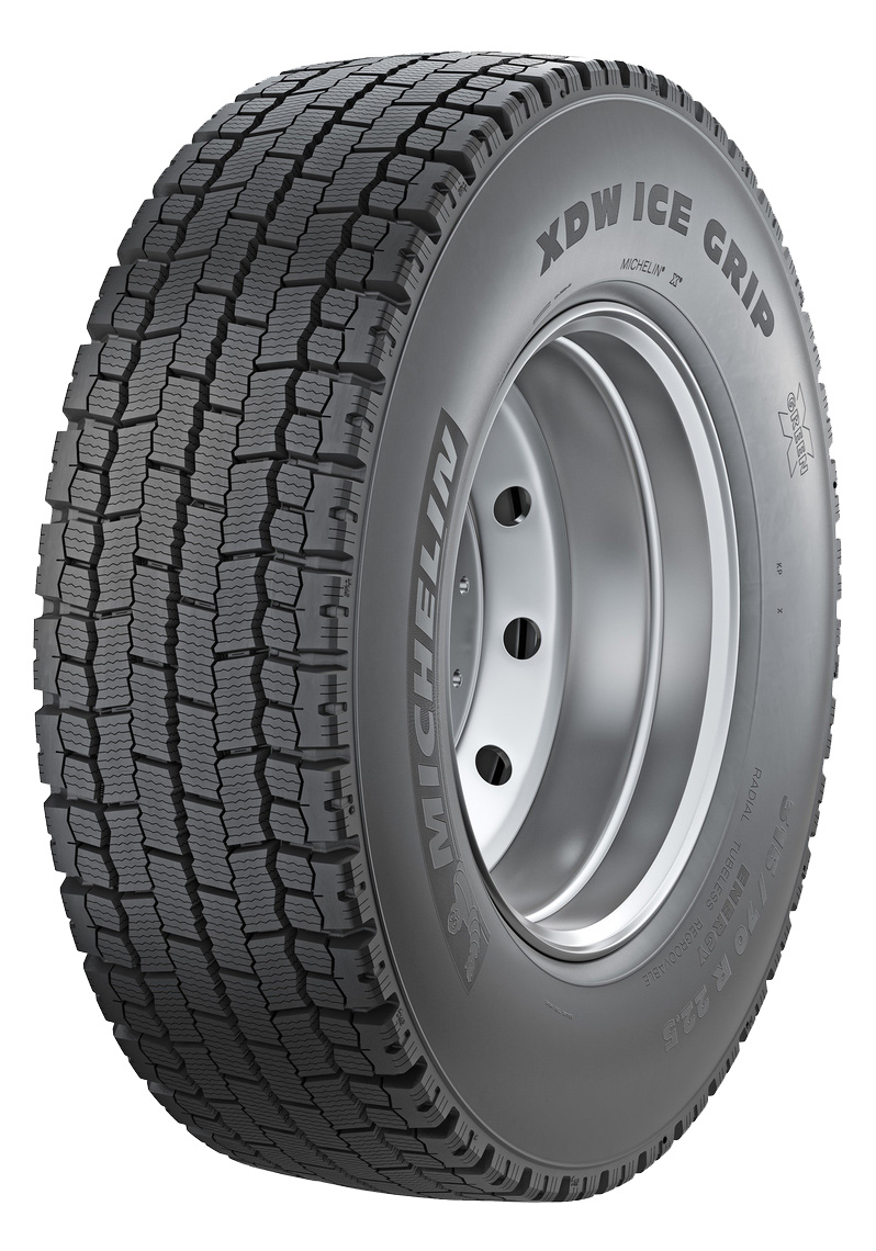 Michelin XDW ICE GRIP 315/80R22,5 156/150L M+S 3PMSF Talverehv