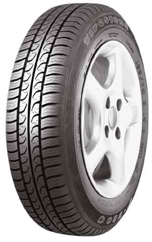 Firestone F580C 165/70R14 89/87 R C Suverehvid