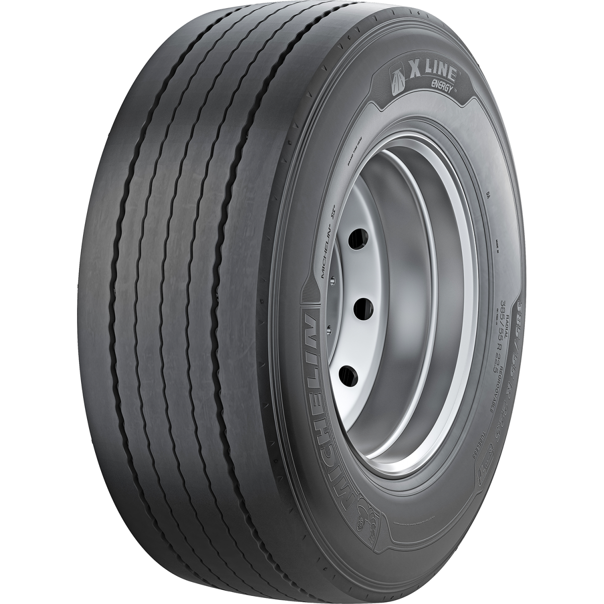 Michelin X LINE ENERGY T 385/65R22,5 160K Летняя