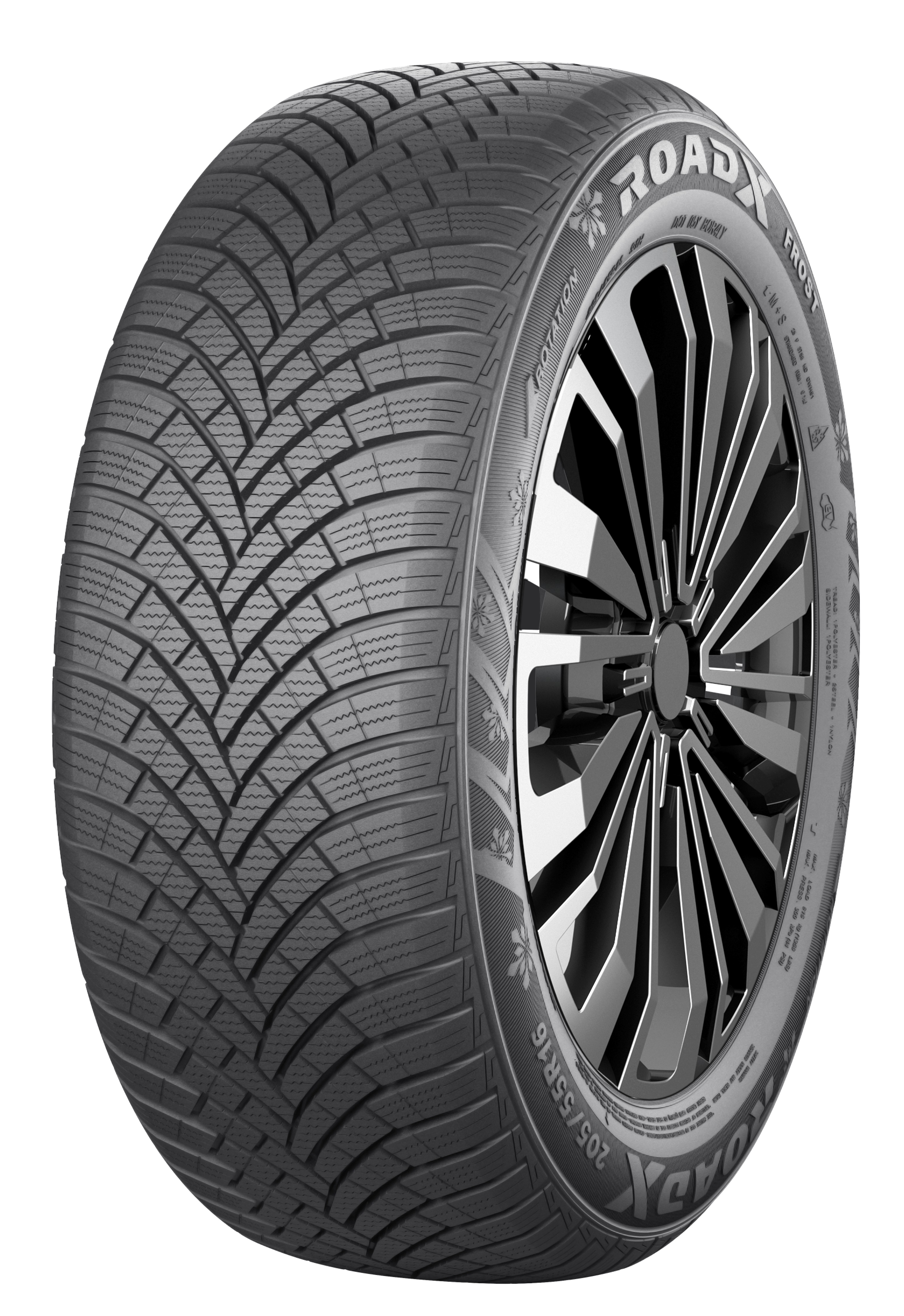 ROADX FROST 195/55R15 85 H Lamellrehvid
